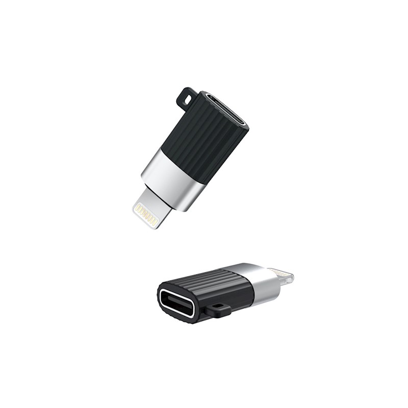 ADAPTADOR MH LIGHTNING A TIPO C HNB149D XO-NB19D - 09834